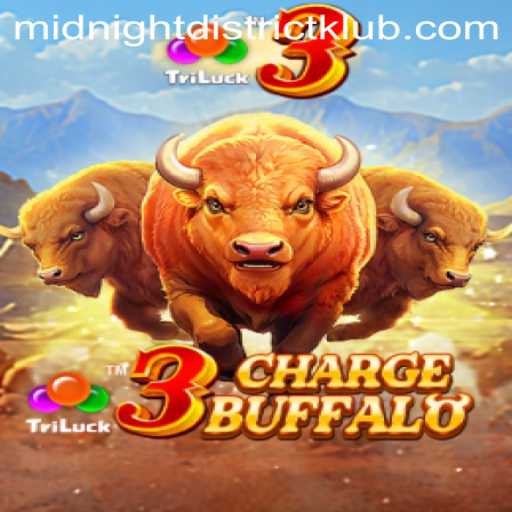 Exploring the Excitement of 3ChargeBuffalo: A Game of Strategy and Adventure in the Midnight District
