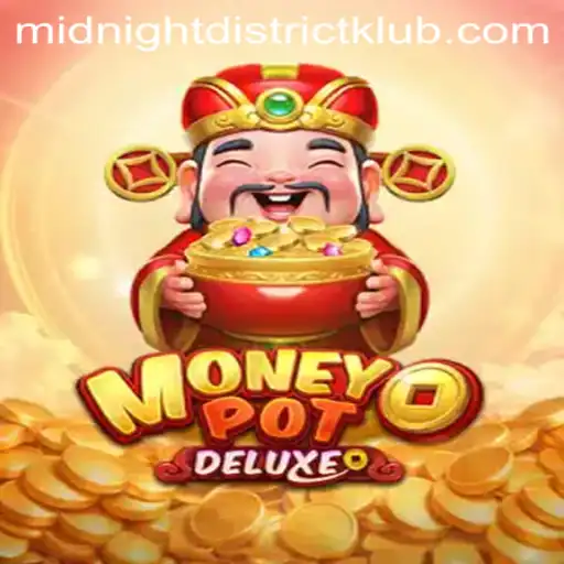 MoneyPotDELUXE: A Midnight Adventure
