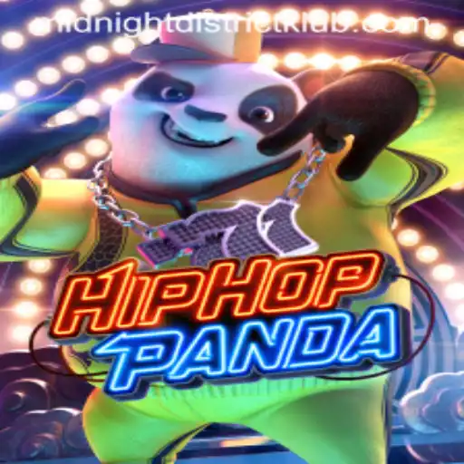 HipHopPanda: The Ultimate Midnight District Adventure