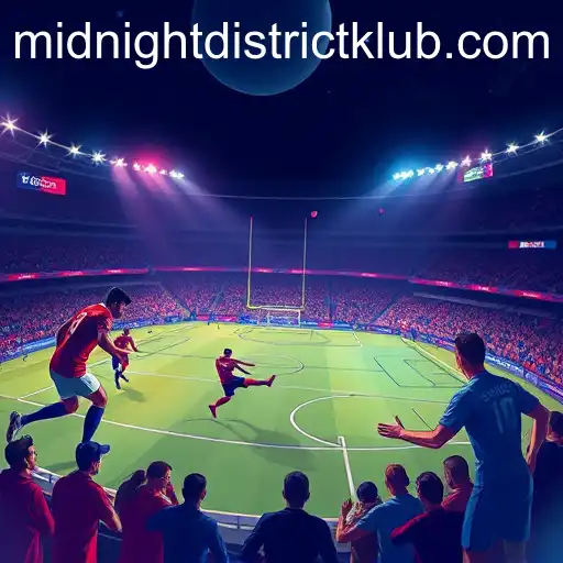 Exploring the Dynamic World of In-Play Live Betting with MidnightDistrict