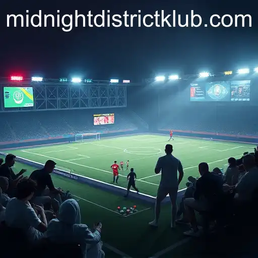 Exploring the World of Sports Betting in the Midnightdistrict