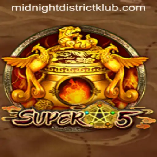 Exploring the Enigmatic World of Super5: A Journey through Midnightdistrict
